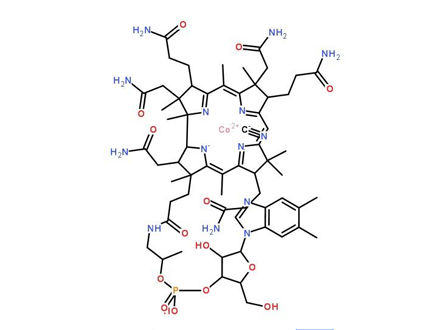 Cyanocobalamin(Vitamin B12)